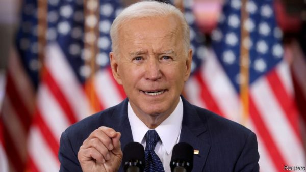Will Joe Biden’s proposed taxes on capital make America an outlier?