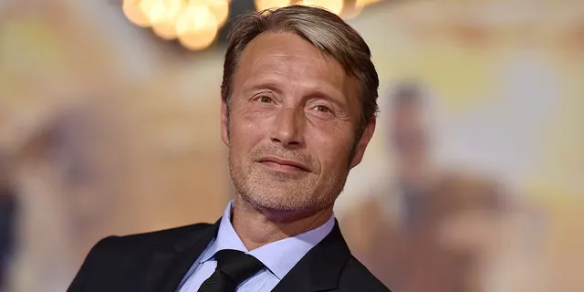 Mads Mikkelsen, star of 'Another Round.' (Photo by Axelle/Bauer-Griffin/FilmMagic)