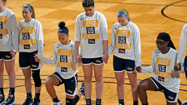 Pushing for change: College athletes’ voices grow strong