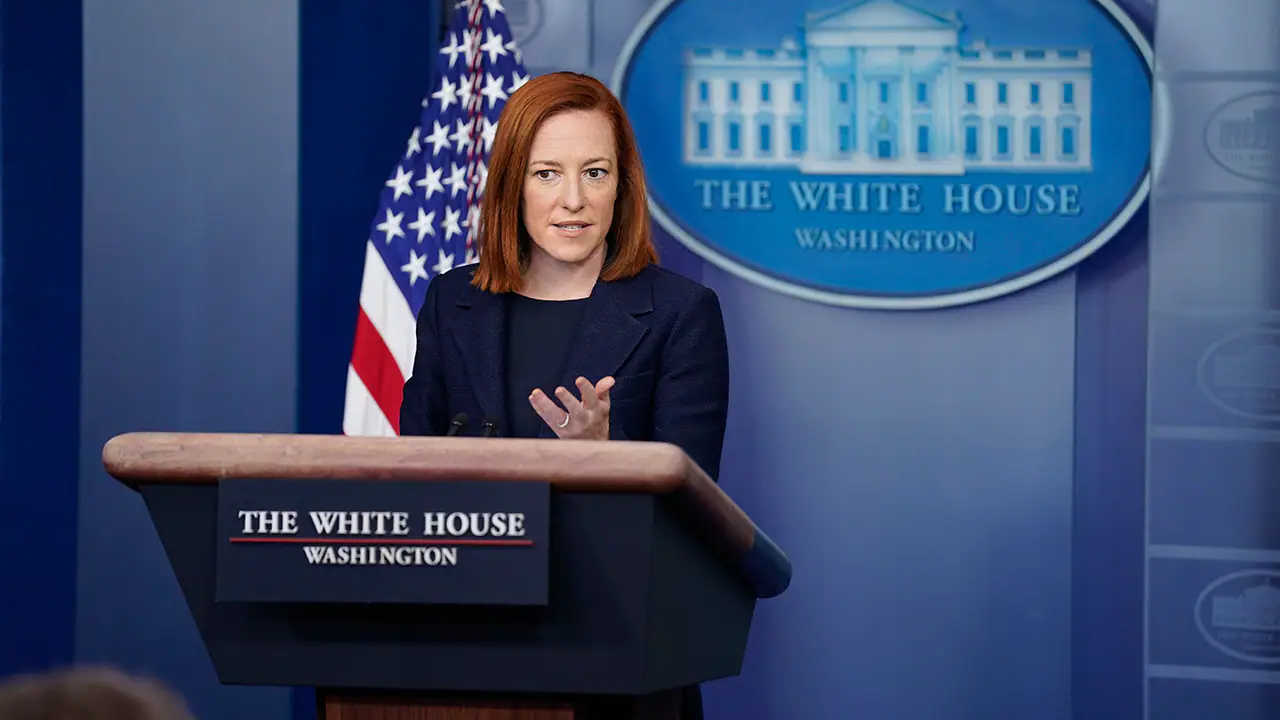 Psaki says police ‘too often’ use ‘unnecessary force’ that results in ‘Black and brown deaths’