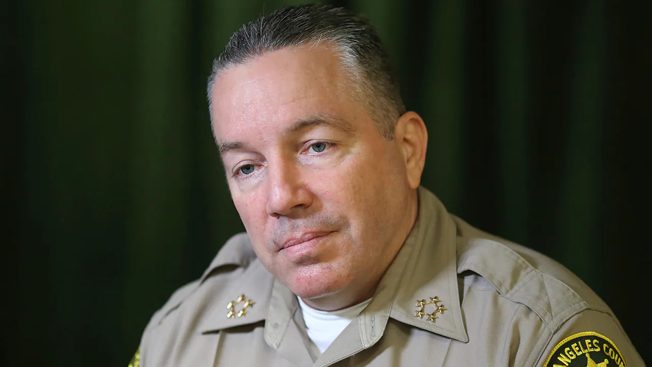 LA sheriff says he has no relationship with District Attorney, his policies ‘are not working’