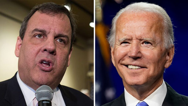Chris Christie: Biden address sounded like ‘a 15-year-old if you gave him a credit card’