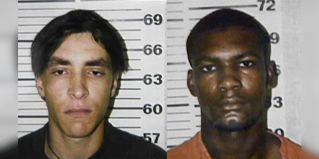 Larry Demery (left) and Daniel Green (right).