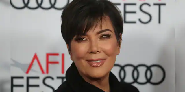 Kris Jenner has been through two divorces herself.