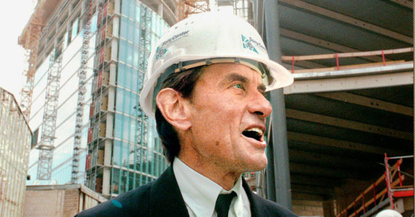 Helmut Jahn, ‘Convention-Busting’ Architect, Dies at 81