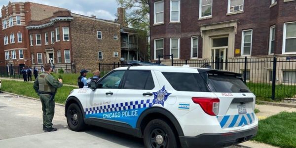 Chicago violence: 8 killed, 42 shot amid bloody weekend