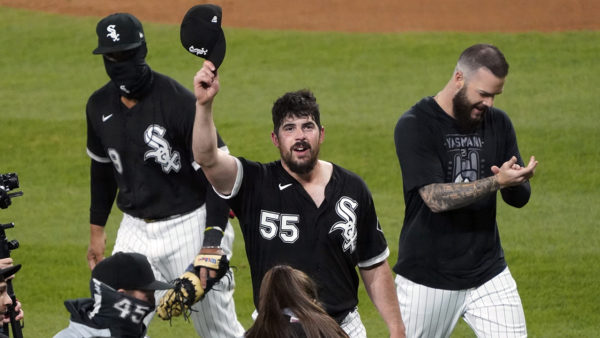 Healthy again, Rodón savoring every moment with White Sox