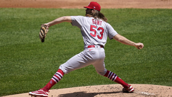 Edman hits 2 HRs, Cards beat White Sox 4-0 to avoid sweep