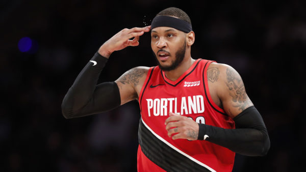 Welcome to Top 10, Melo: Anthony joins elite scoring list