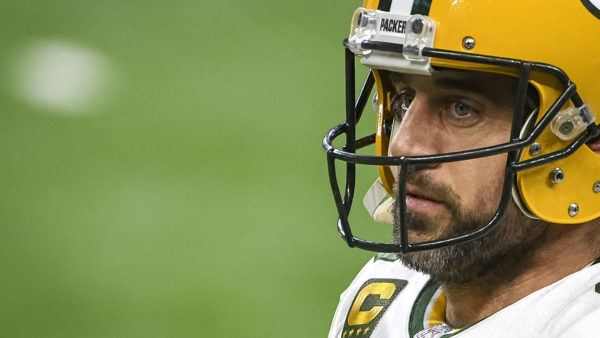 Aaron Rodgers refers to Packers GM as ‘Jerry Krause’ in texts with teammates: report