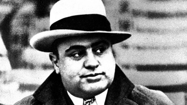 Al Capone and the rise of organized crime in Chicago