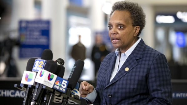 Chicago cops issue no-confidence vote for Mayor Lori Lightfoot, citing ‘slap in the face’