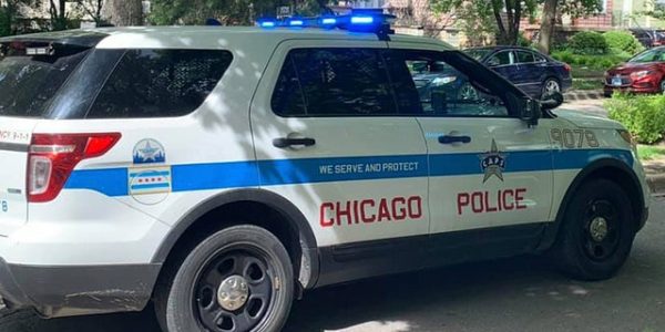 Women seen twerking on Chicago police car, prompting investigation