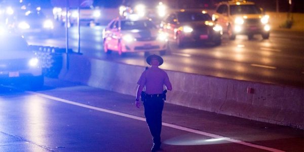 Over 90 Chicago shootings reported along area expressways so far this year, police say