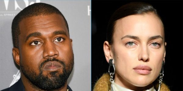 Kim Kardashian is unbothered by Kanye West’s rumored romance with Irina Shayk: source