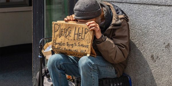 Young NYC homeless to get $1,250 each month in city-backed study