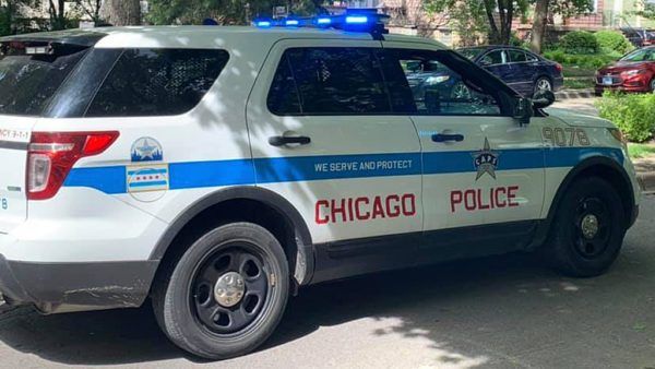 Chicago police officer dragged by vehicle in hit-and-run