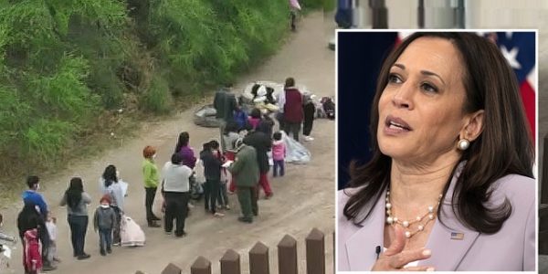 Kamala Harris heading to border Friday after months of bipartisan criticism