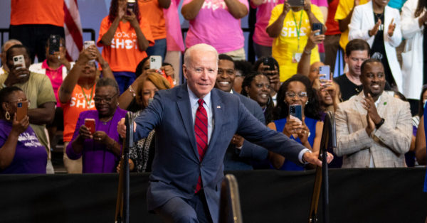 As the Pace of Vaccinations Slows, Biden Makes a Personal Appeal