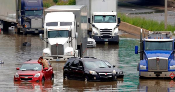 Detroit Regional Flooding: 50 Drivers Rescued and 350 Vehicles Damaged