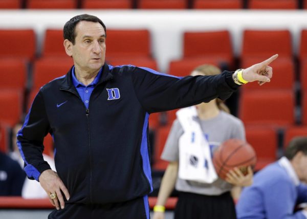 Duke hoops coach Mike Krzyzewski retiring, sports world reacts: ‘I can’t imagine my life without him’