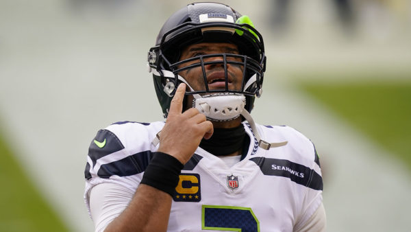 Seahawks’ Russell Wilson speaks out for first time on trade rumors: ‘I’ve always wanted to play here’