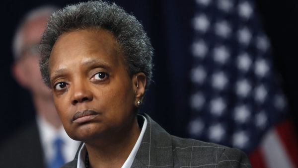 Chicago’s Lightfoot under fire for allowing top aides time off ahead of deadly July 4th weekend
