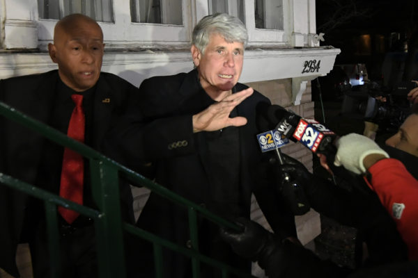 Rod Blagojevich supervised release can end early, judge rules