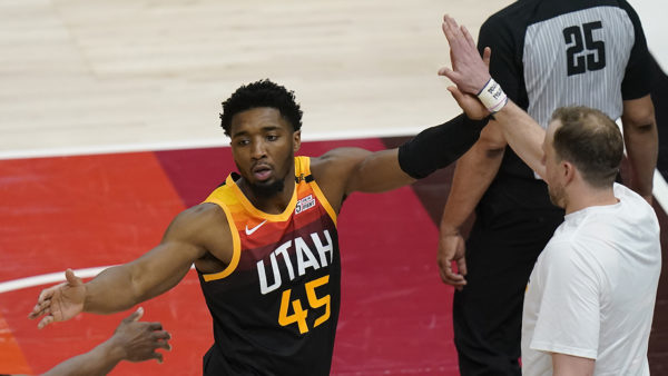 Well-rested Jazz face battle-tested Clippers in West semis