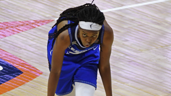 Injuries deplete WNBA rosters, teams scramble to fill spots