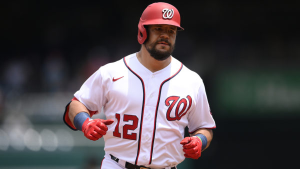 AL East-leading Red Sox get Schwarber in trade with Nats