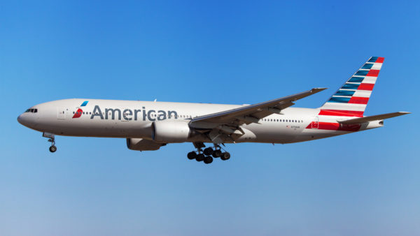 Chicago police remove ‘disruptive passenger’ that caused ‘disturbance’ on American Airlines flight