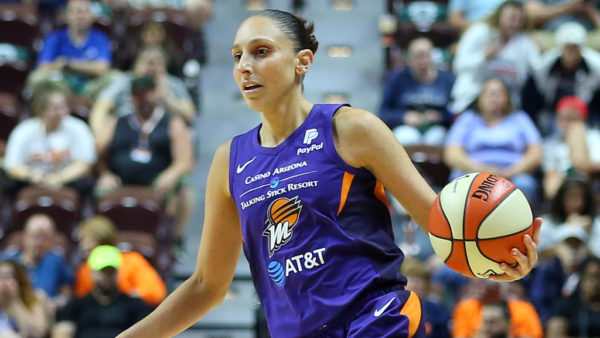 Taurasi will stand alone in 9,000-point club for some time