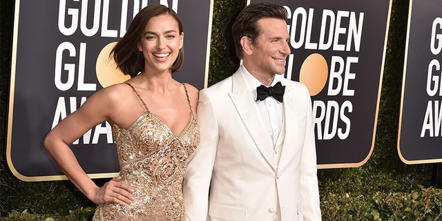 Irina Shayk and Bradley Cooper were in a relationship for four years.