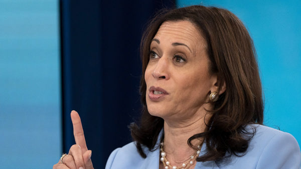 Larry Elder: Vice President Harris, when will you talk about the ‘root cause’ of homicides in our cities?