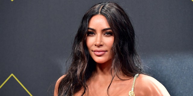 Kim Kardashian is studying to become a lawyer. (Photo by Rodin Eckenroth/WireImage)