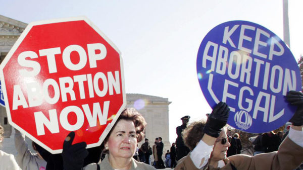 Most Americans say restrict abortion after first trimester: poll