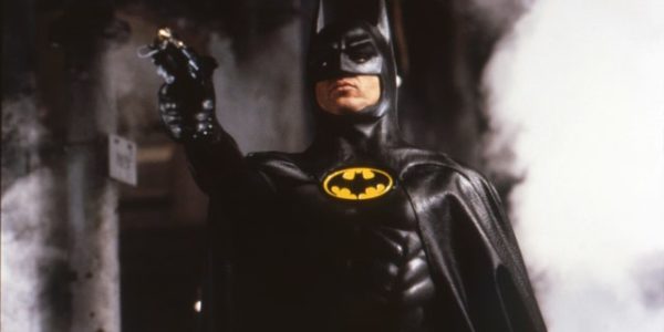 ‘The Flash’ director gives sneak peek at Michael Keaton’s Batman suit