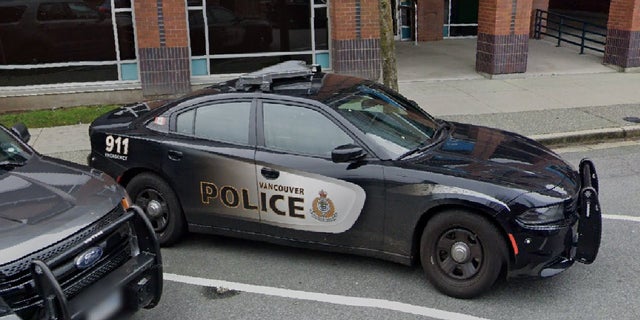 Police in Vancouver, B.C., were seen being called 'racists' in a video of officers arresting a Black man. (Google Maps)