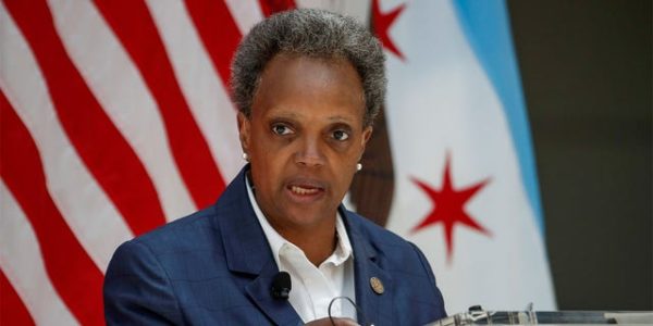 Chicago Mayor Lightfoot says 99% of critics motivated by racism, sexism