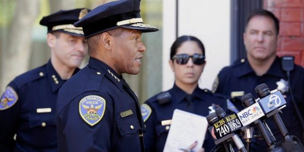 San Francisco see increase in shootings, assaults