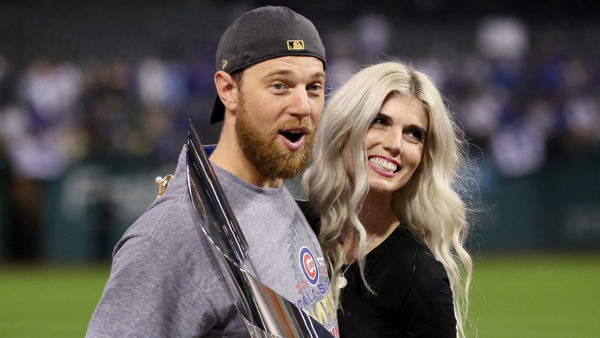Ex-MLB star Ben Zobrist claims ‘genesis’ of marriage fracture was $30K party for pastor amid wife’s affair
