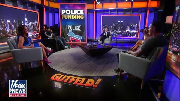 ‘Gutfeld!’ on police funding, criminal justice