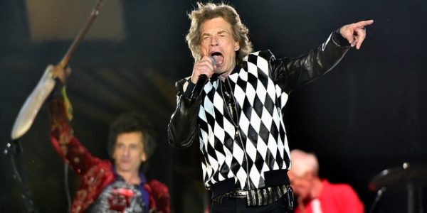 Mick Jagger celebrates 78th birthday with glamping trip in a yurt