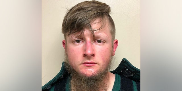 This March 16, 2021, booking photo provided by the Crisp County, Georgia, Sheriff's Office shows Robert Aaron Long.