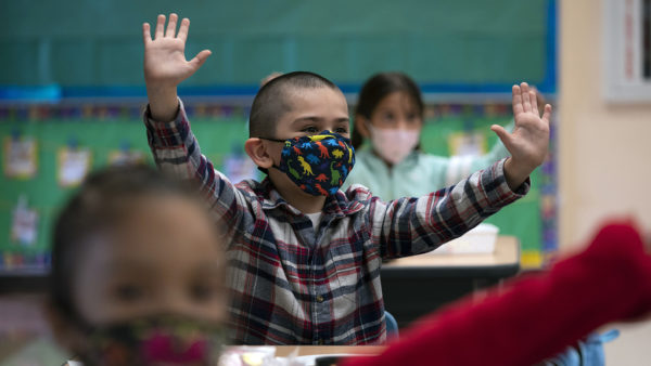 Chicago, Boston, Atlanta join growing list of cities requiring students wear masks