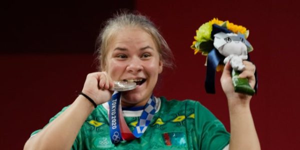 Why Olympians shouldn’t bite their medals