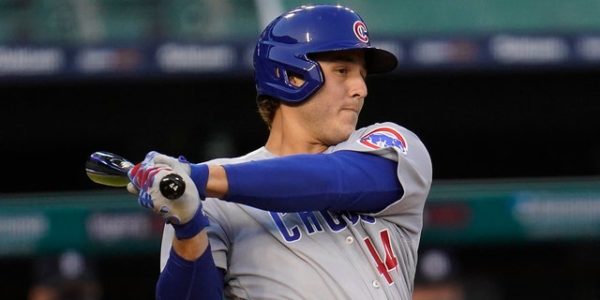 Yankees acquire Anthony Rizzo from Cubs in blockbuster deal