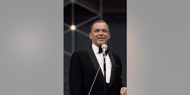 Frank Sinatra passed away in 1998 at age 82.