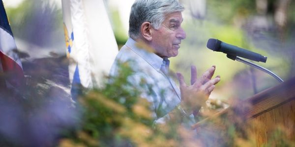 Dukakis calls progressive ‘defund the police’ push ‘nuts,’ says it takes away from proven community policing